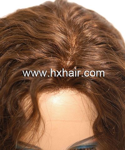 Lace front wigs