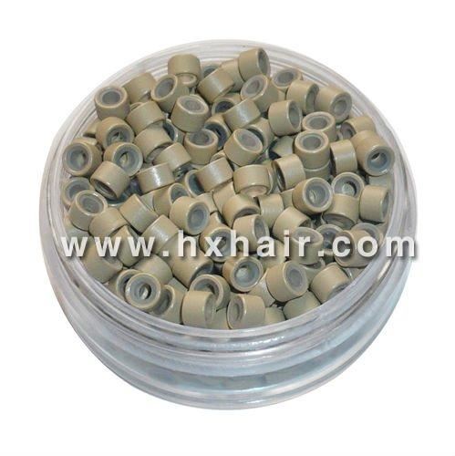 Aluminum rings with silicone 4.5mm